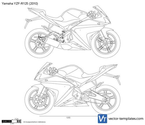 Yamaha YZF-R125