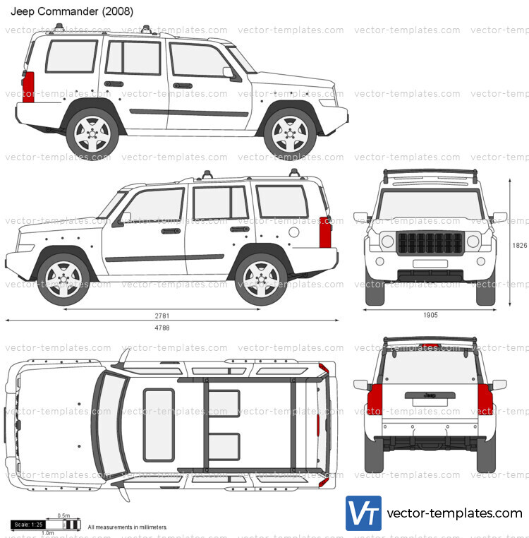 Jeep Commander