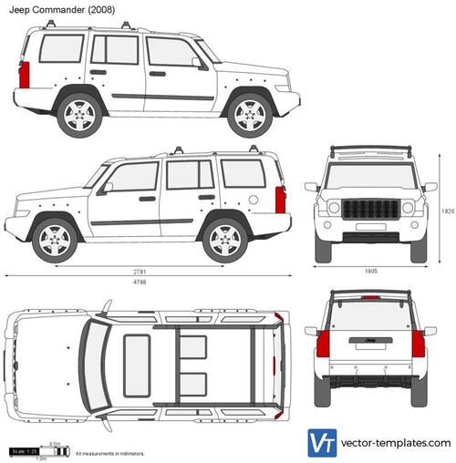 Jeep Commander