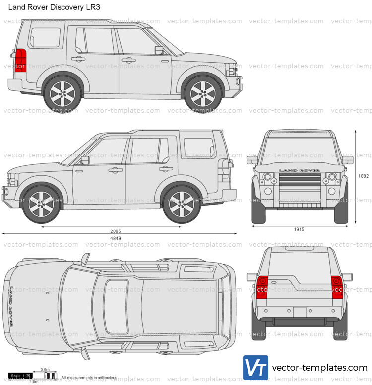 Land Rover Discovery LR3