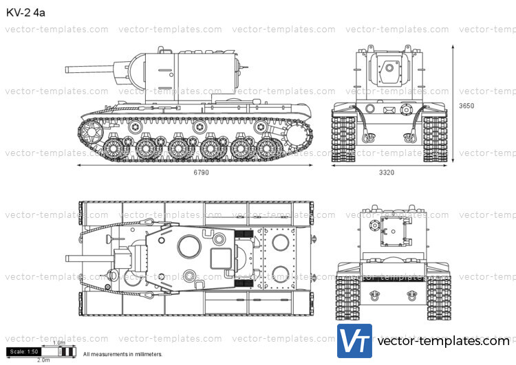 KV-2 4a