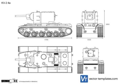 KV-2 4a