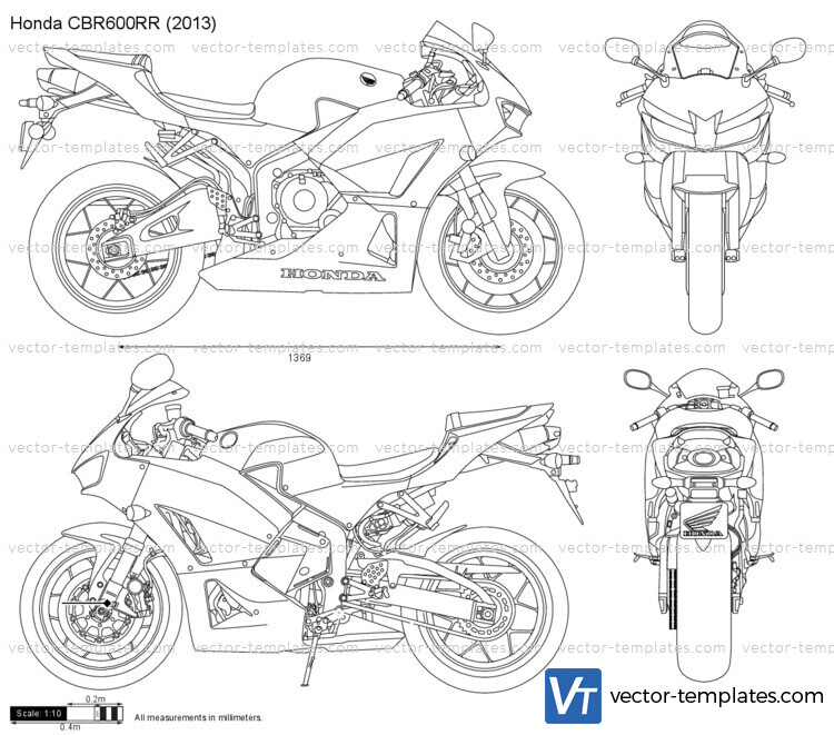 Honda CBR600RR