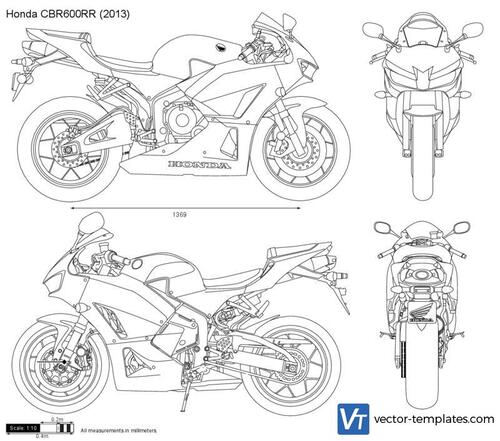 Honda CBR600RR