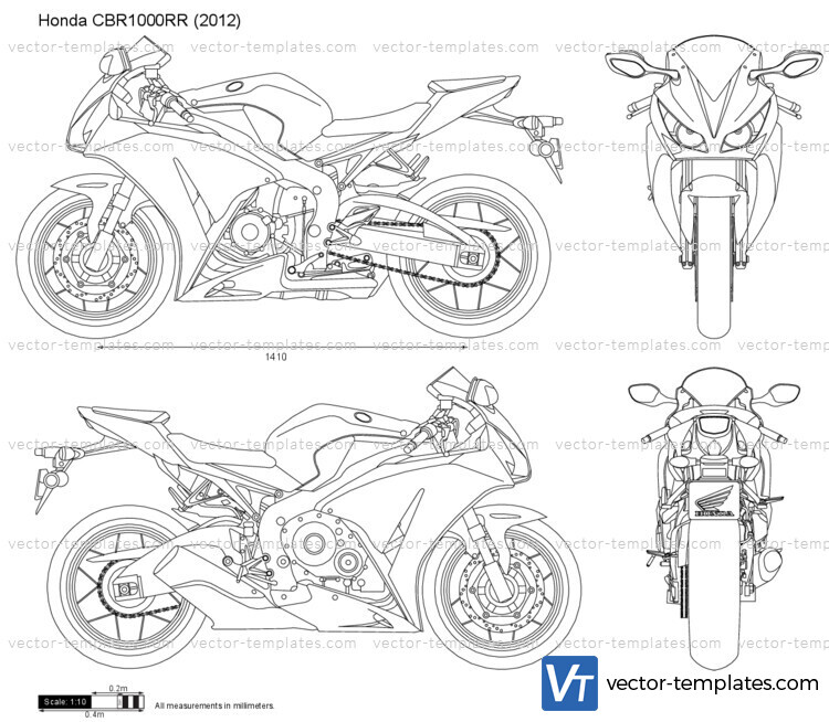 Honda CBR1000RR