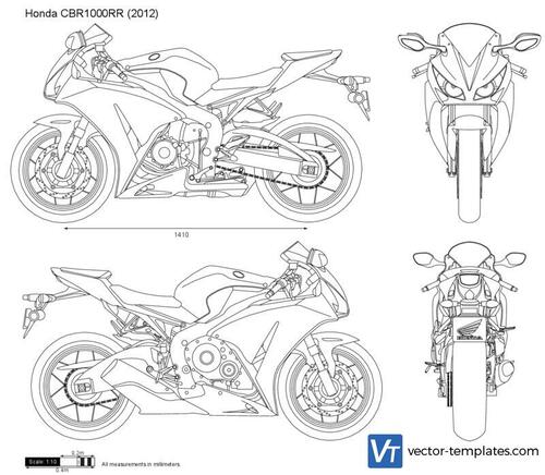 Honda CBR1000RR