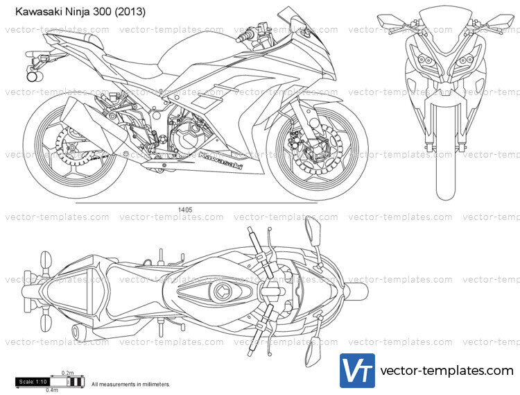 Kawasaki Ninja 300