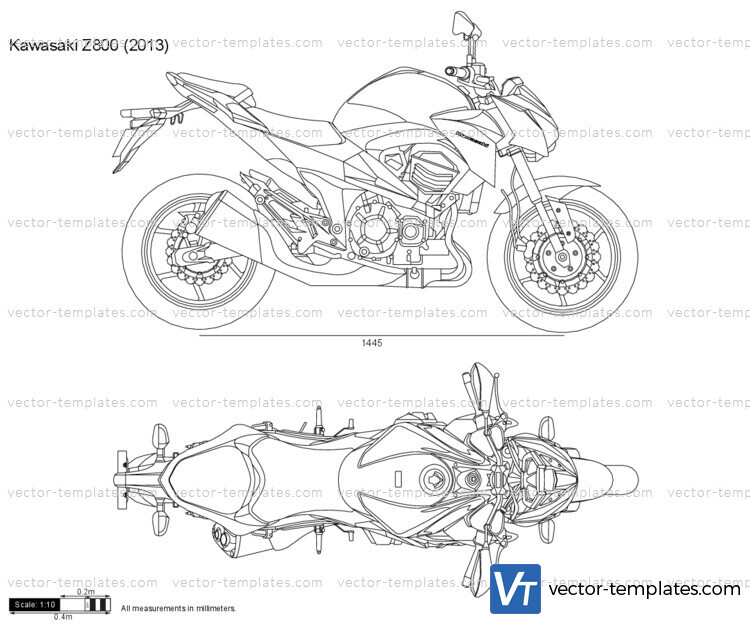 Kawasaki Z800