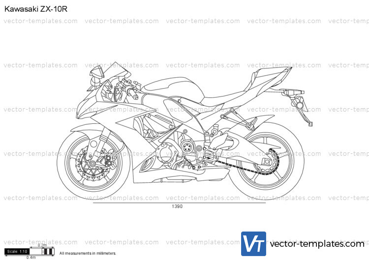 Kawasaki Ninja ZX-10R