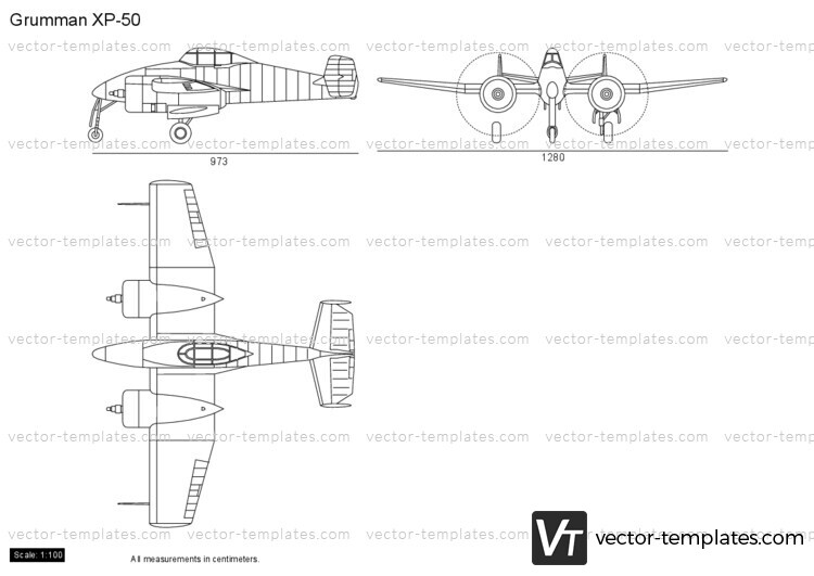 Grumman XP-50