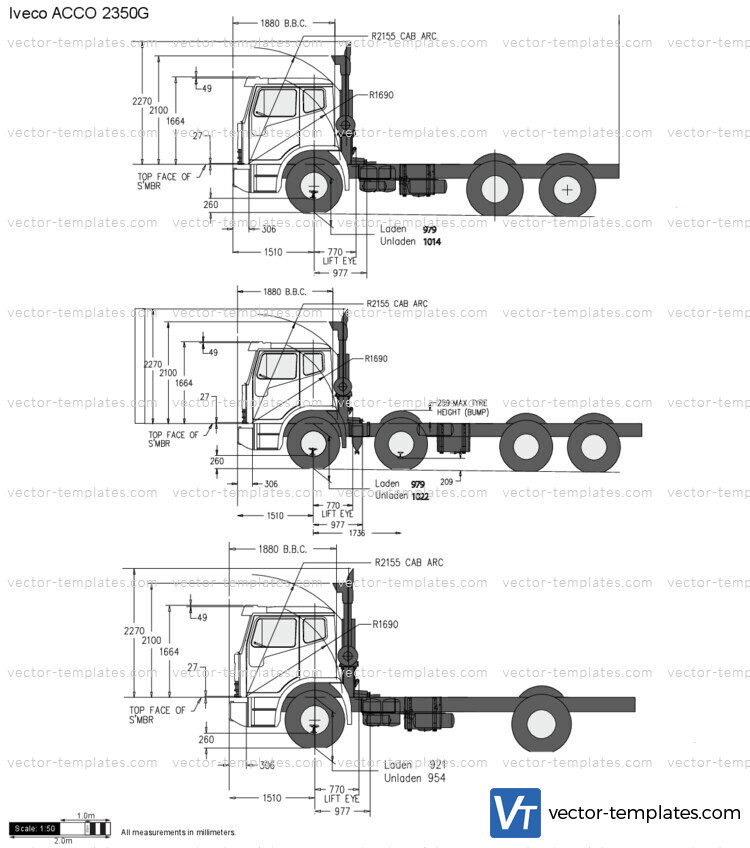 Iveco ACCO 2350G