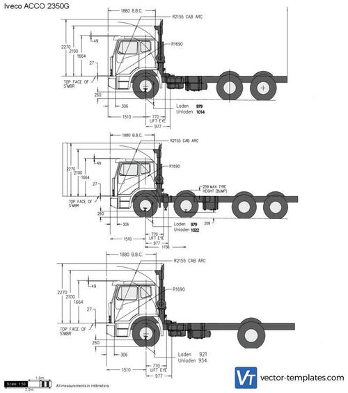 Iveco ACCO 2350G