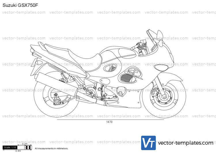 Suzuki GSX750F