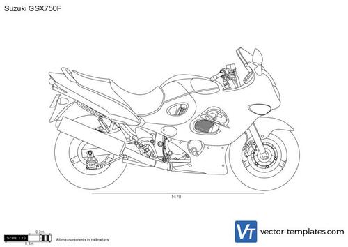 Suzuki GSX750F