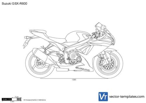 Suzuki GSX-R600