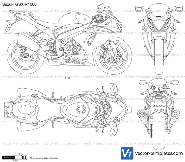 Suzuki GSX-R1000