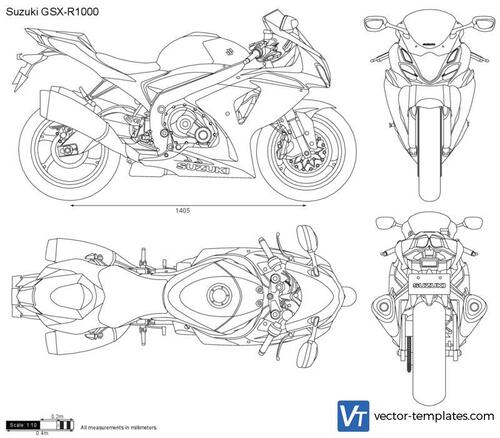 Suzuki GSX-R1000