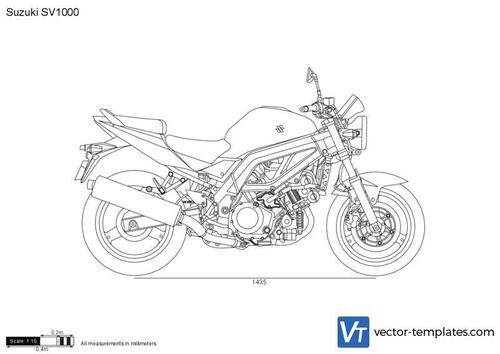 Suzuki SV1000