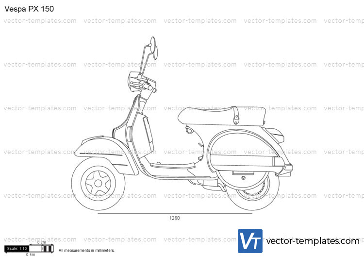 Vespa PX 150