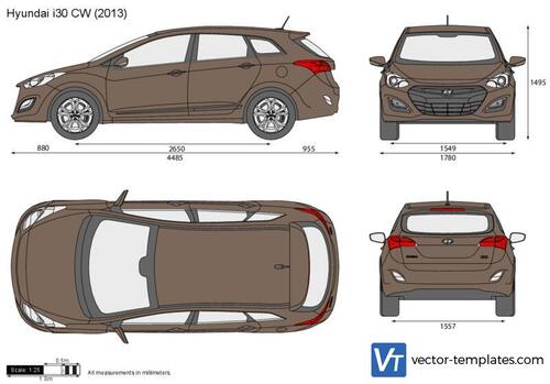 Hyundai i30cw