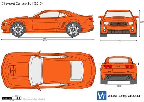 Chevrolet Camaro ZL1