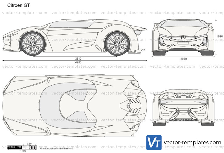 Citroen GT