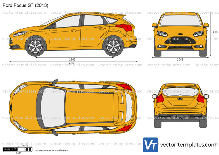 Ford Focus ST