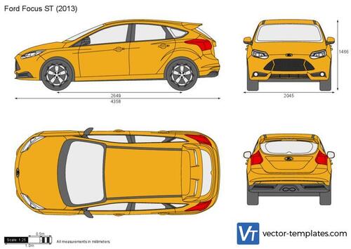 Ford Focus ST