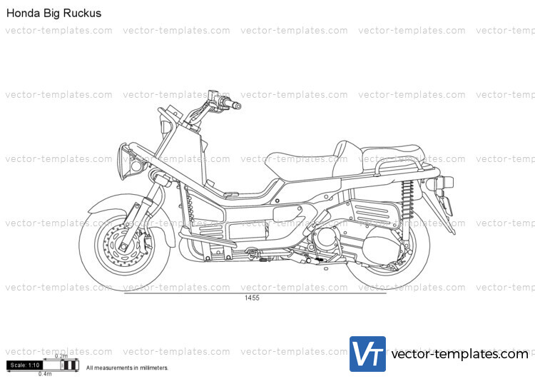 Honda Big Ruckus