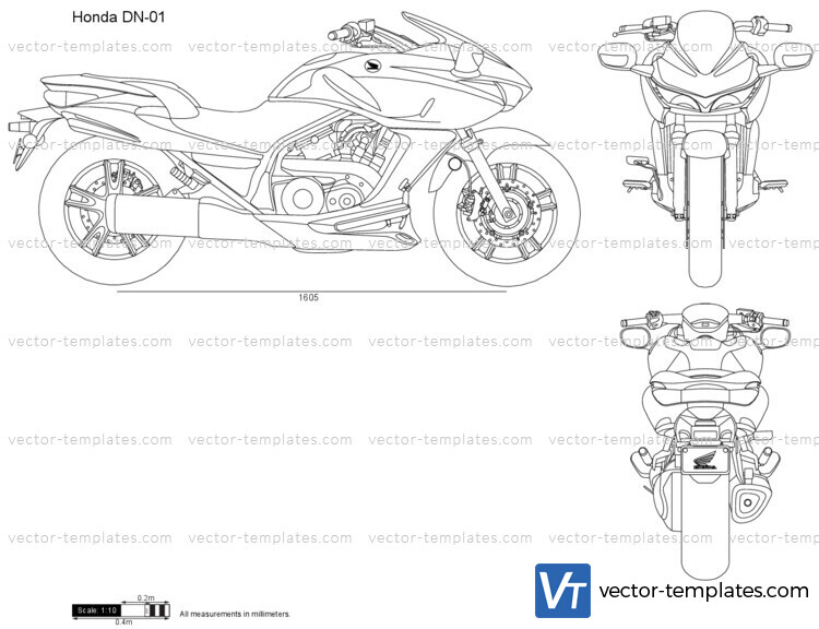 Honda DN-01