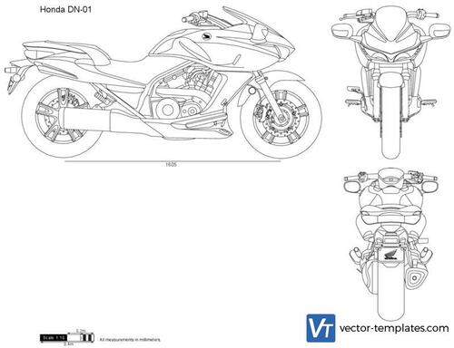 Honda DN-01