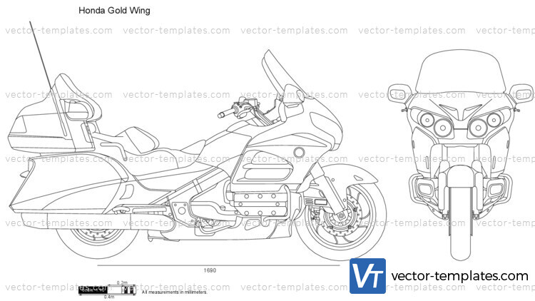 Honda Gold Wing