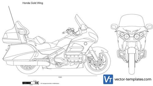 Honda Gold Wing