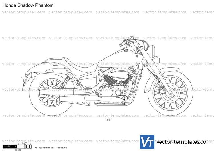 Honda Shadow Phantom