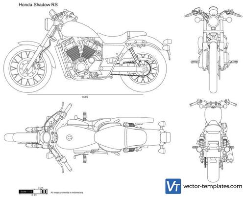 Honda Shadow RS