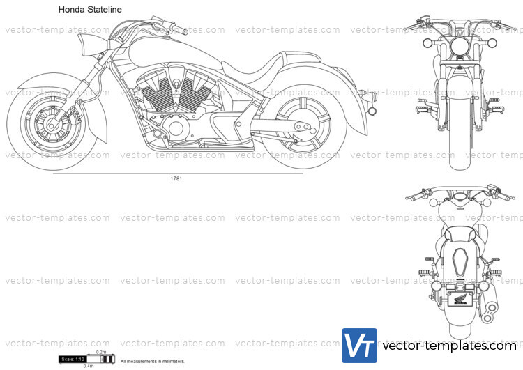 Honda Stateline