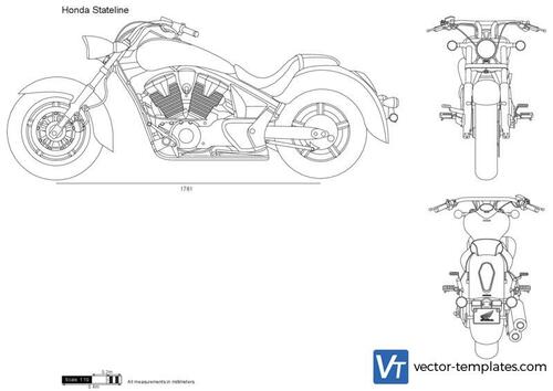 Honda Stateline