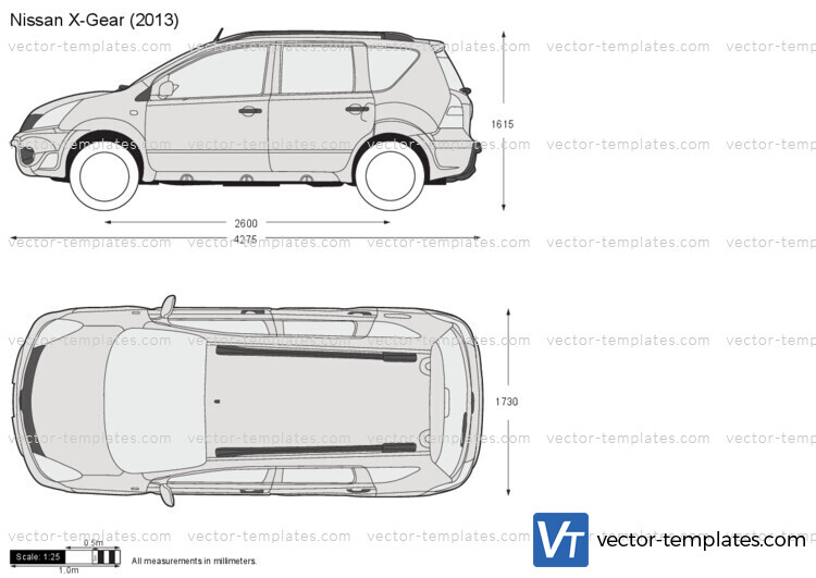 Nissan X-Gear