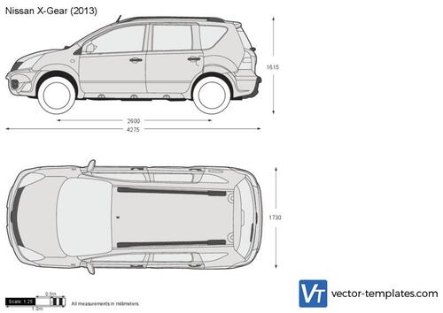 Nissan X-Gear