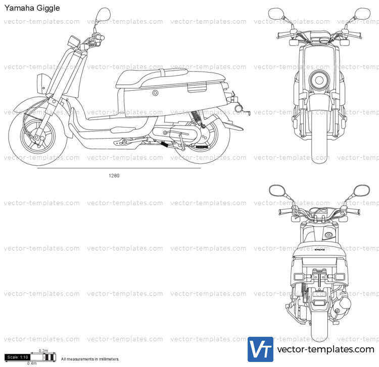 Yamaha Giggle