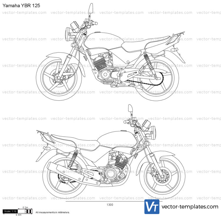 Yamaha YBR 125