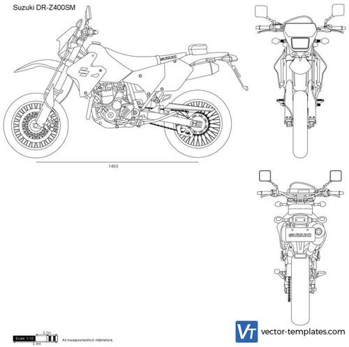 Suzuki DR-Z400SM