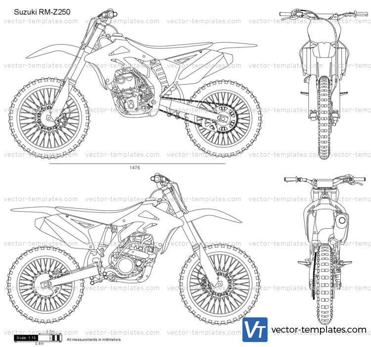 Suzuki RM-Z250