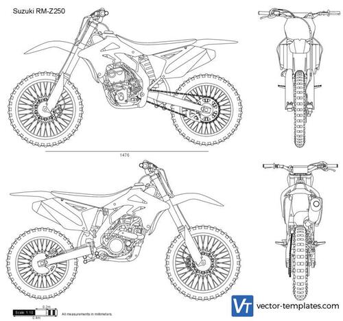 Suzuki RM-Z250