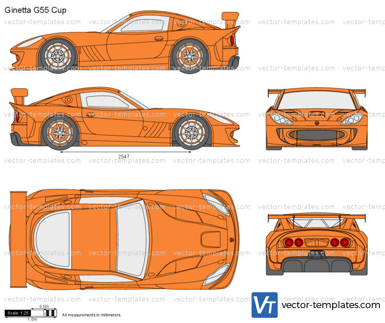 Ginetta G55 Cup