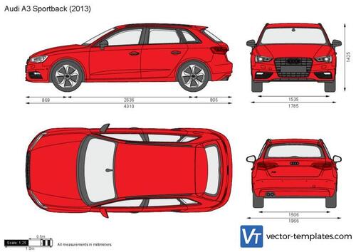 Audi A3 Sportback