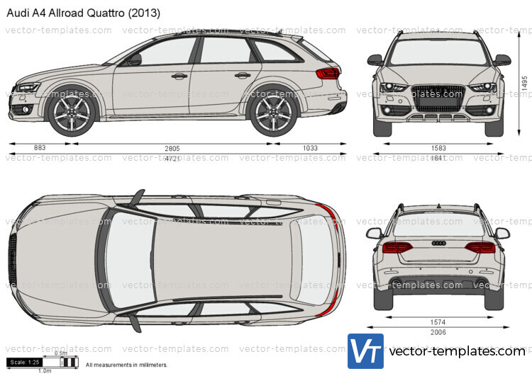 Audi A4 Allroad Quattro