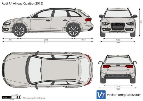 Audi A4 Allroad Quattro