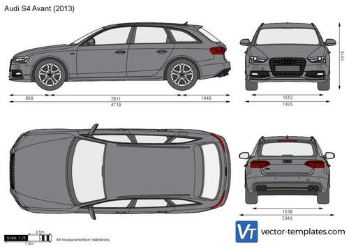 Audi S4 Avant