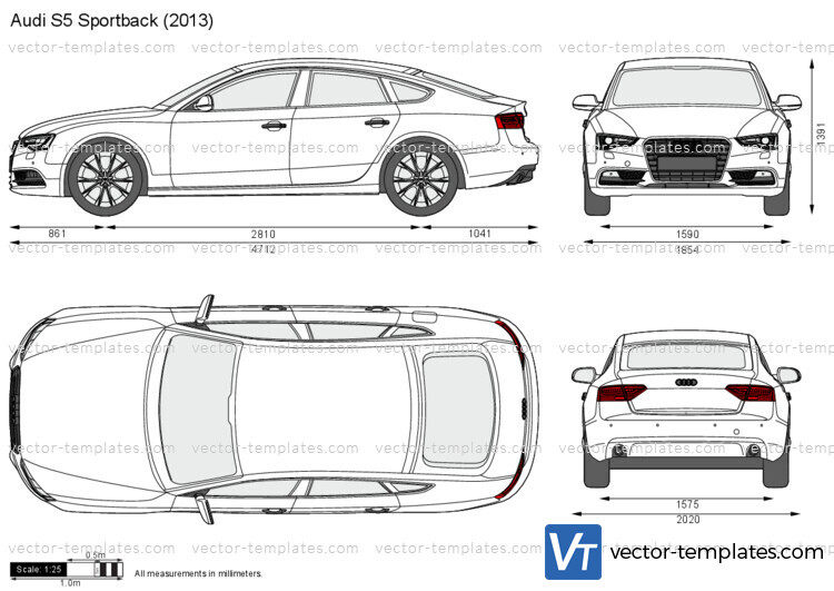 Audi S5 Sportback